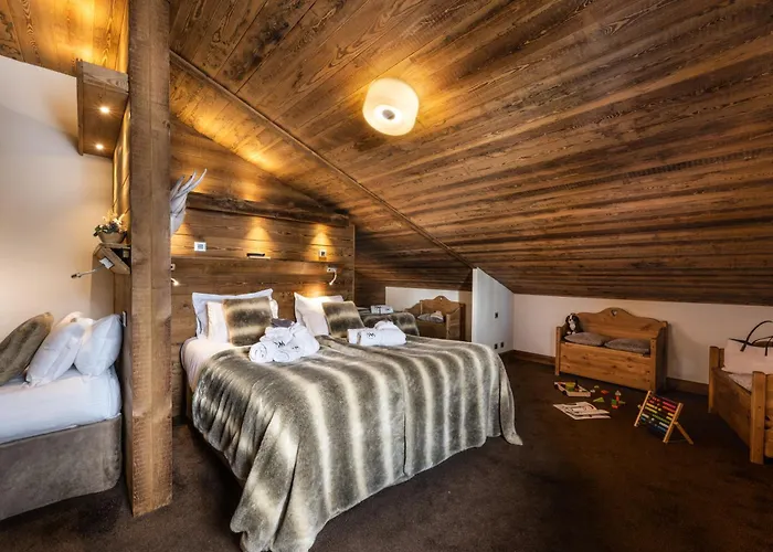 Hotel Ski Lodge - Village Montana