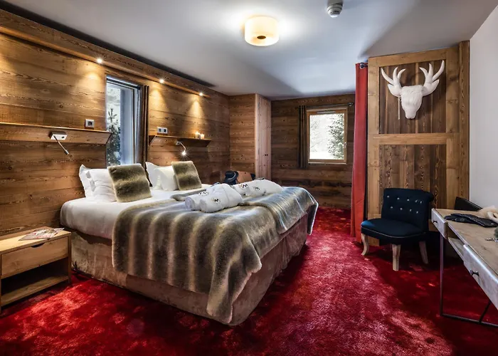 Hotel Ski Lodge - Village Montana