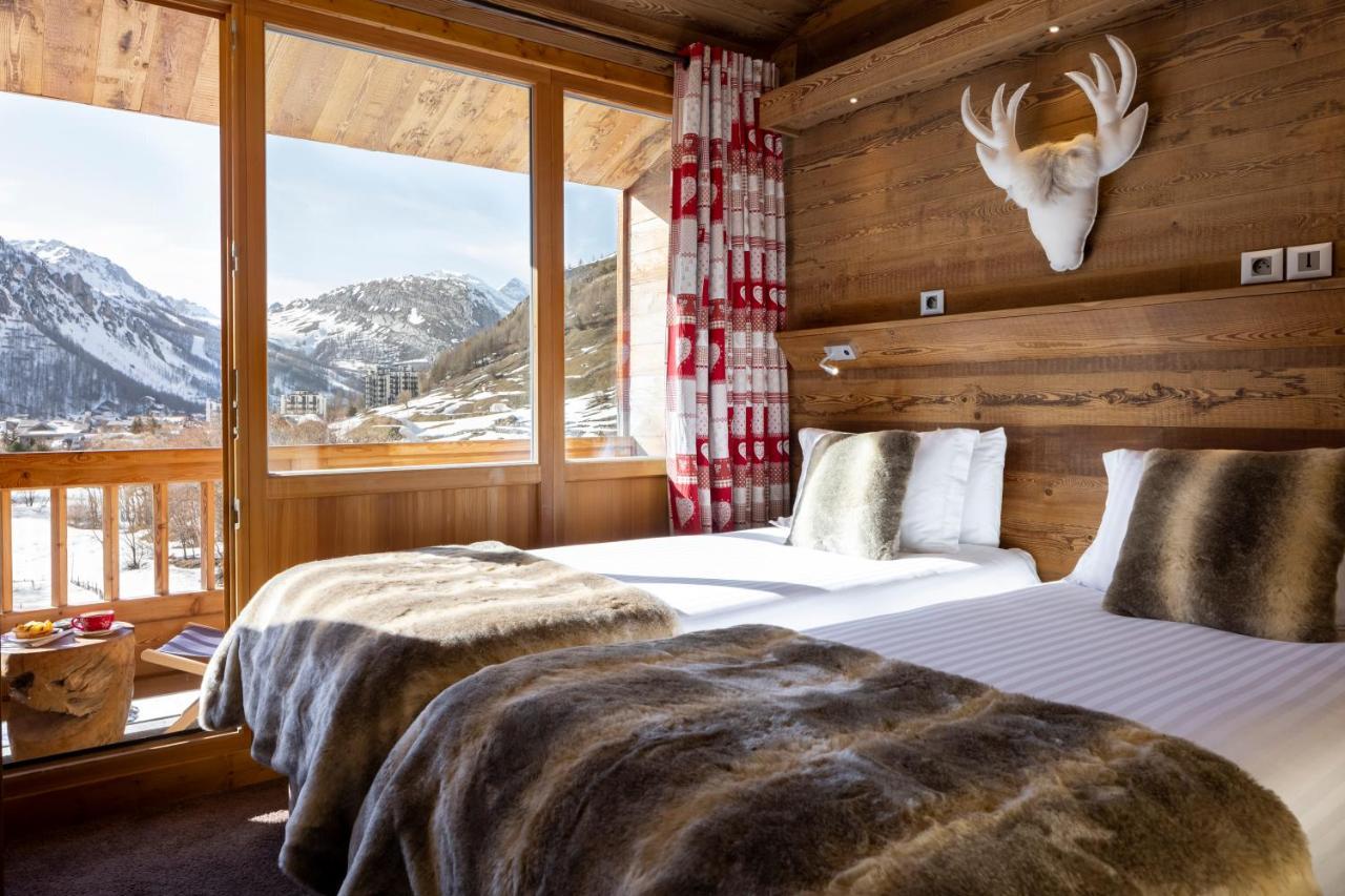 - Village Montana Hotel Val-d'Isere
