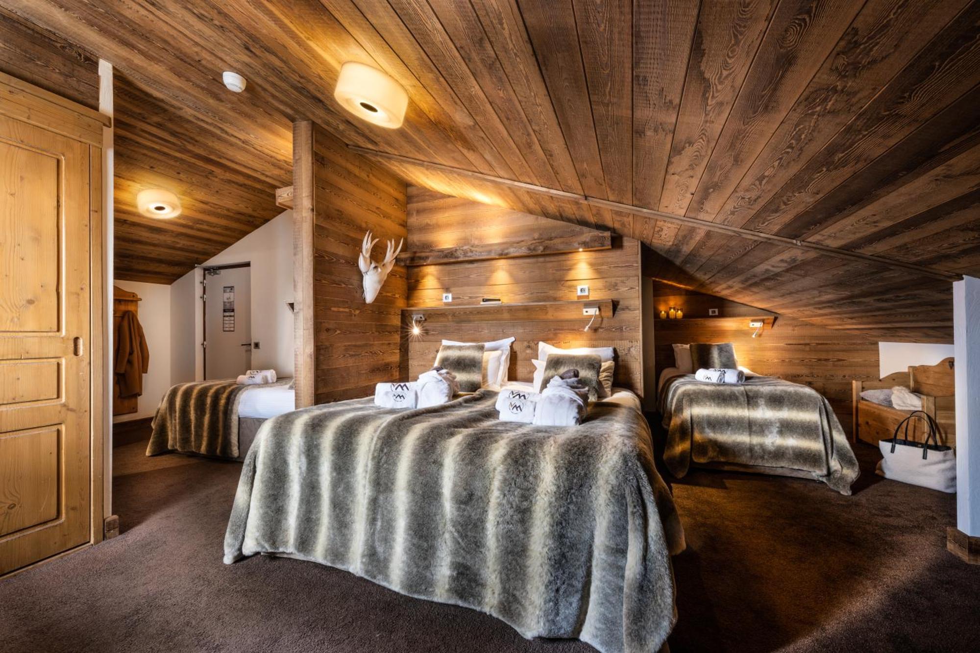 - Village Montana 3*