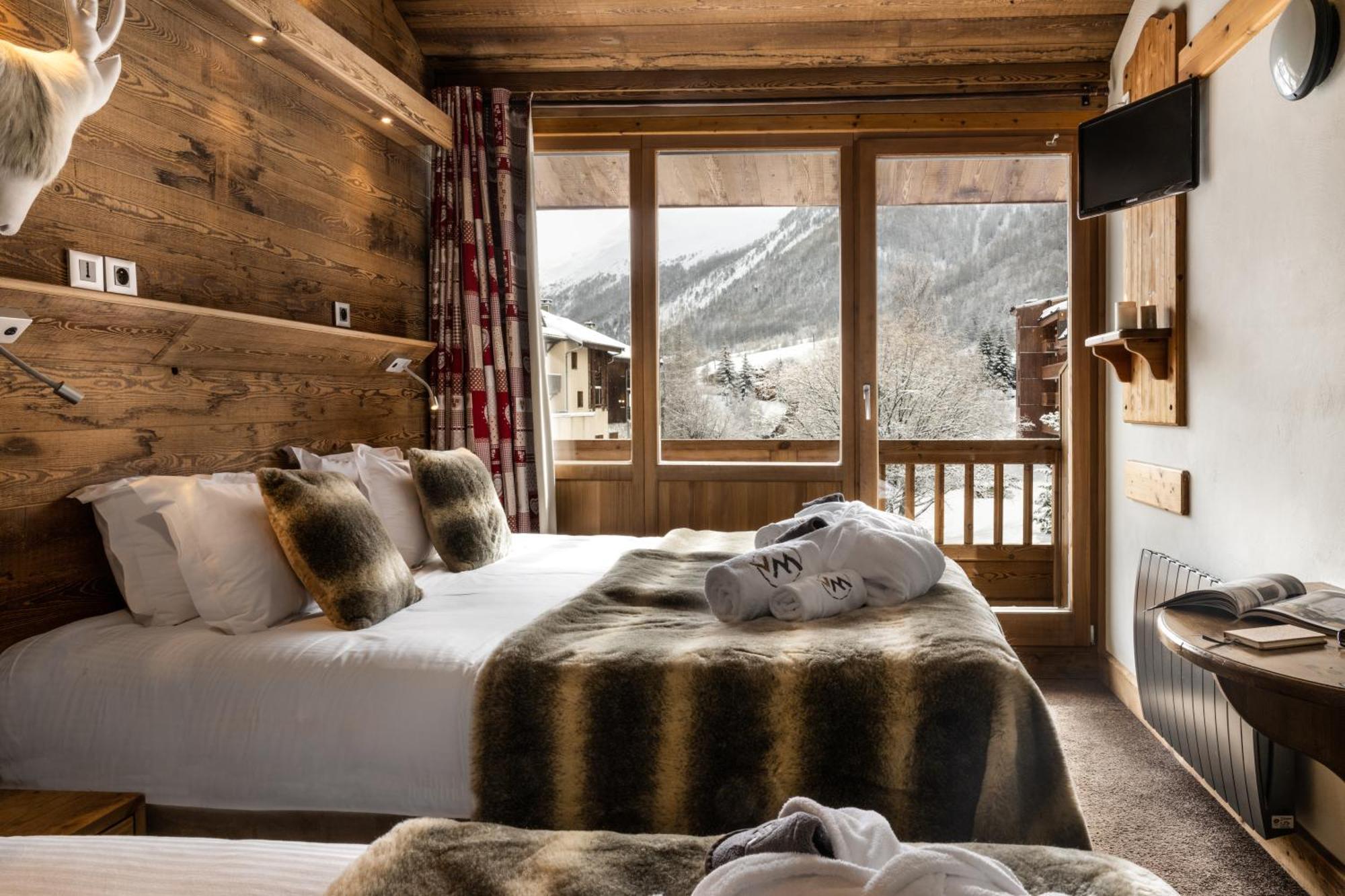 - Village Montana Hotel Val-d'Isere