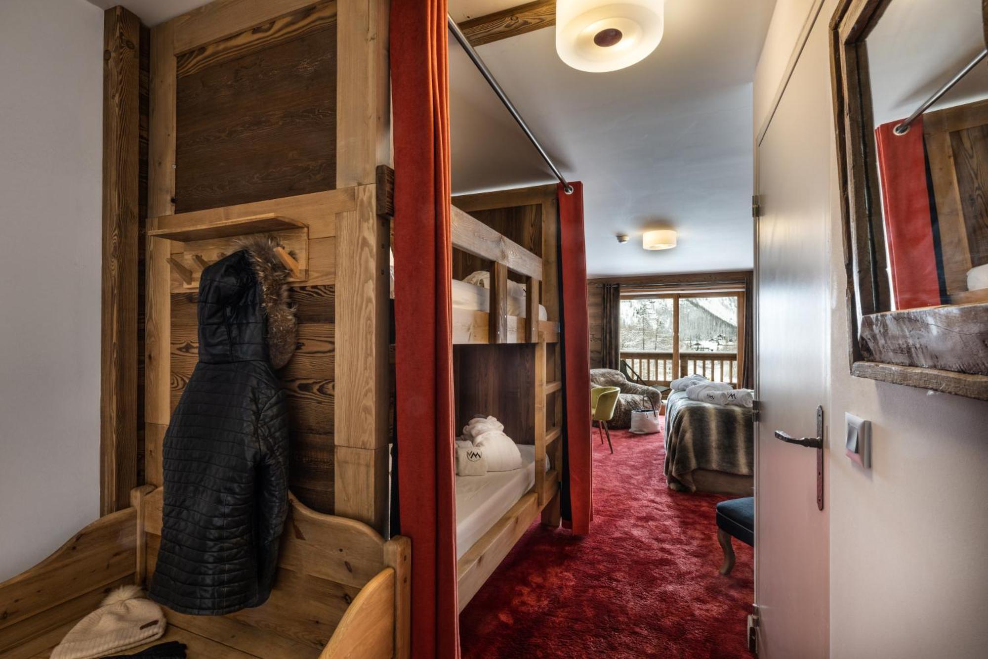 Hotel - Village Montana